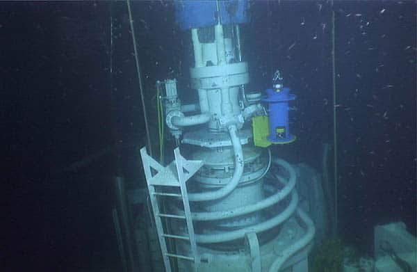 Subsea asset monitoring – 21st century data collection
