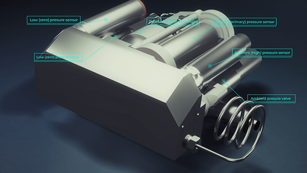 Fetch AZA bottomr pressure recorder mechanism graphic. 