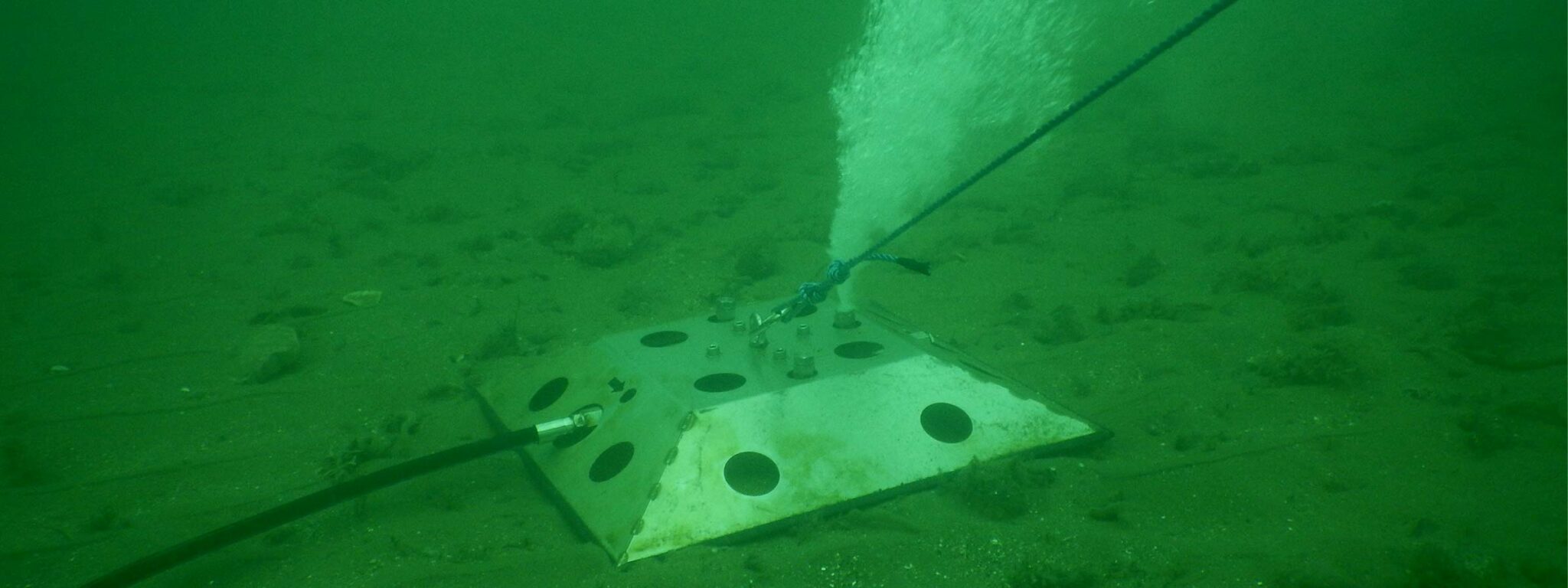 Leak detection Sonardyne