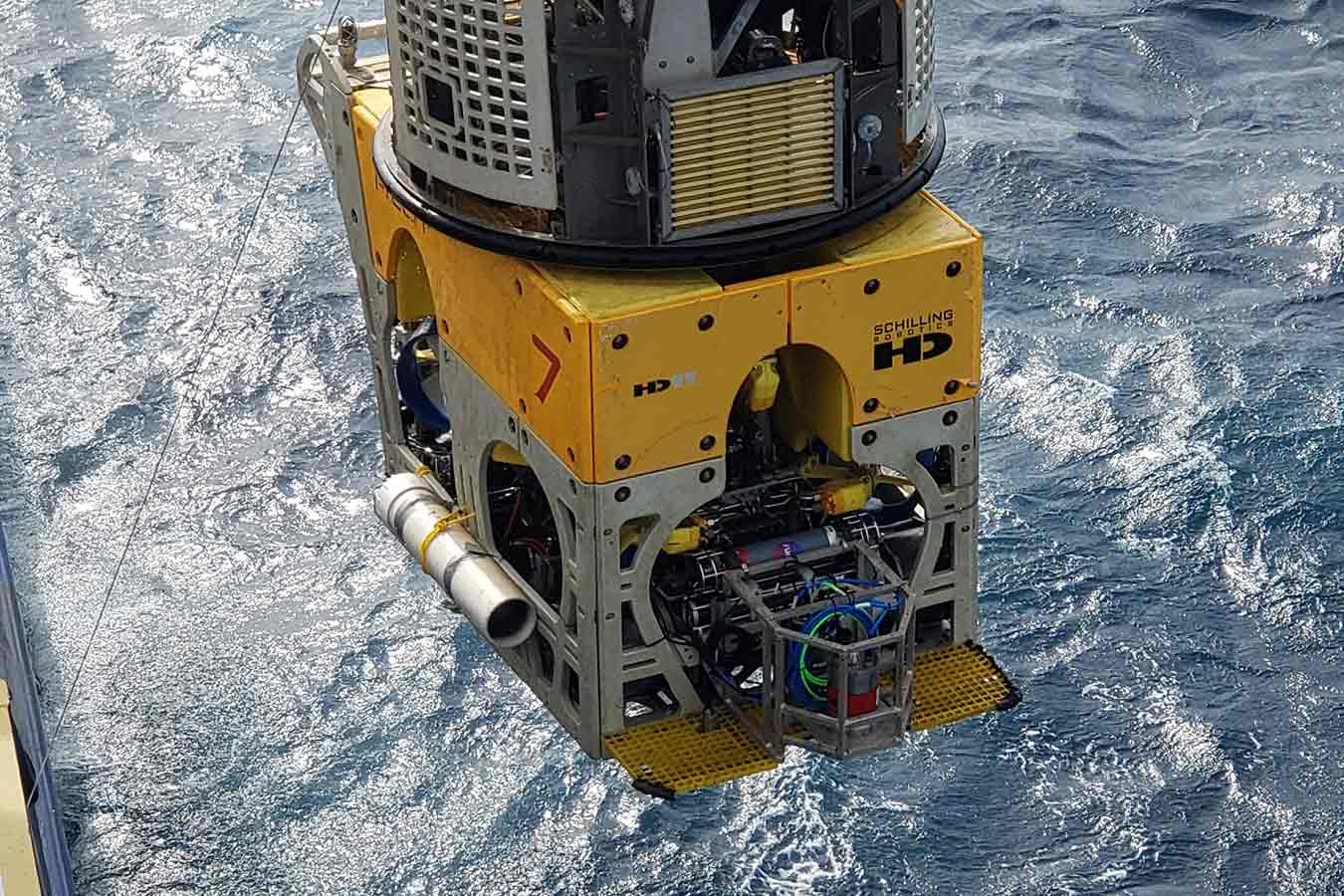 Remotely Operated Vehicles Sonardyne