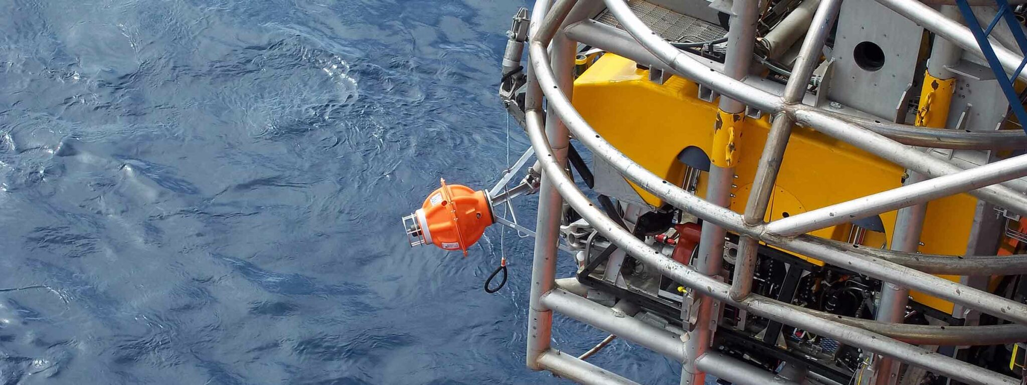 Seabed deformation monitoring Sonardyne