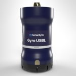 Gyro USBL
