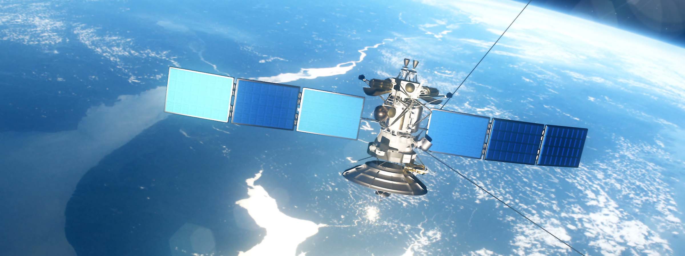 Low earth orbit satellite constellations will help more offshore remote operations to happen, with low latency satellite broadband links
