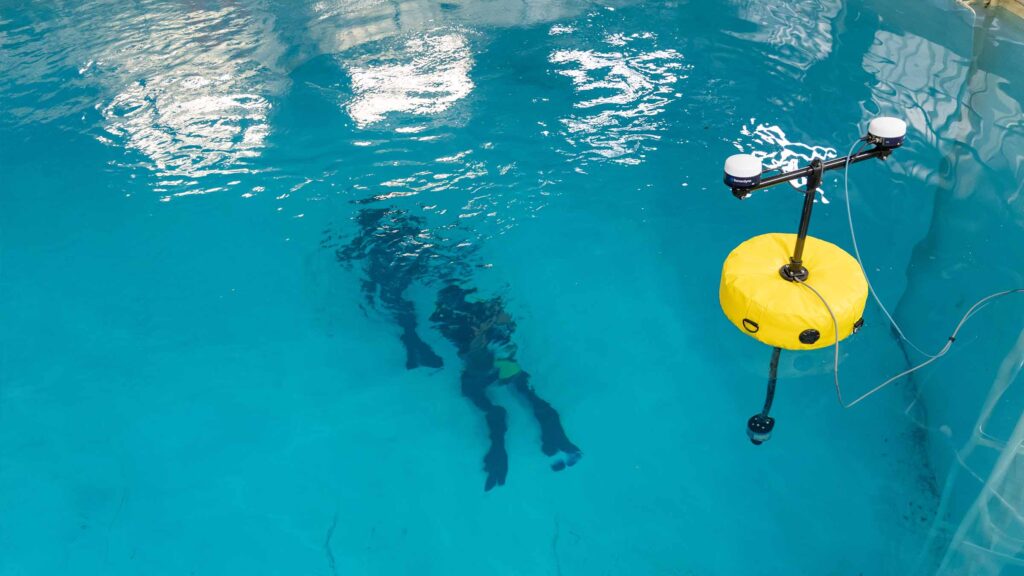 DiveTrack Sonardyne