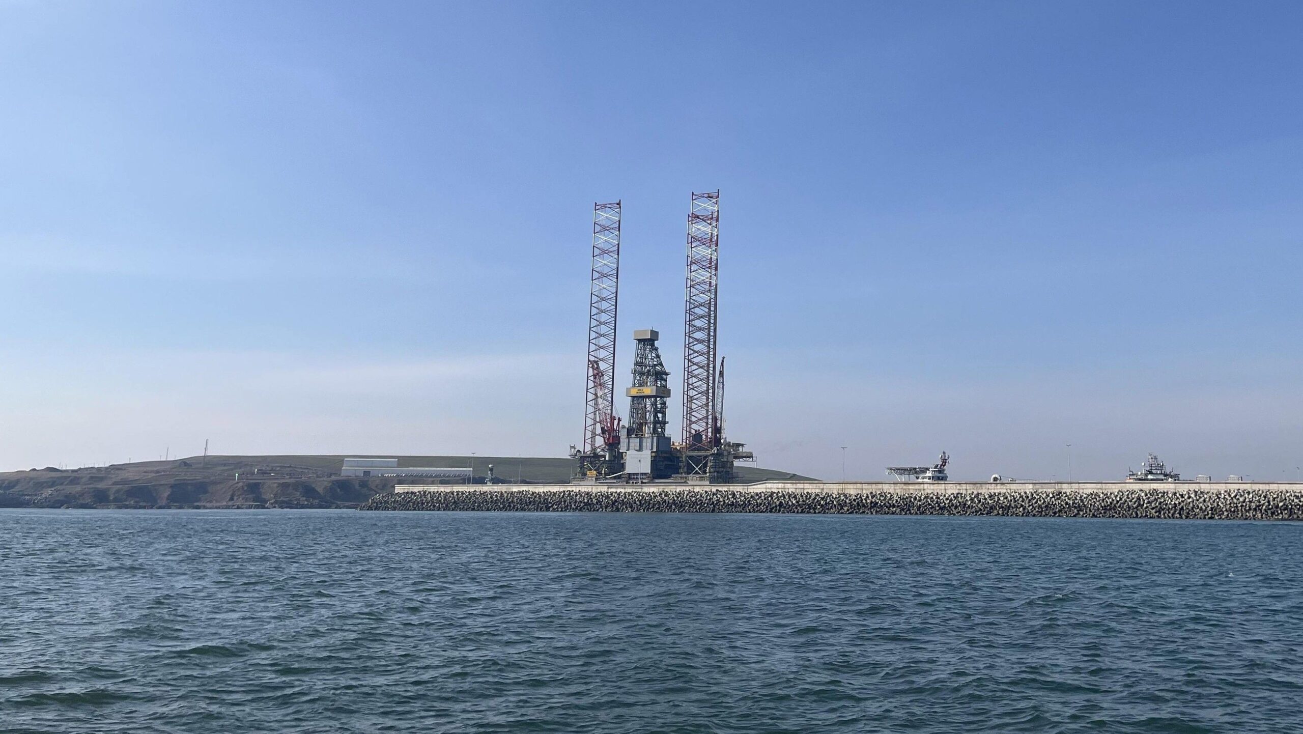 Navigating new waters: How real-time current monitoring can transform port operations