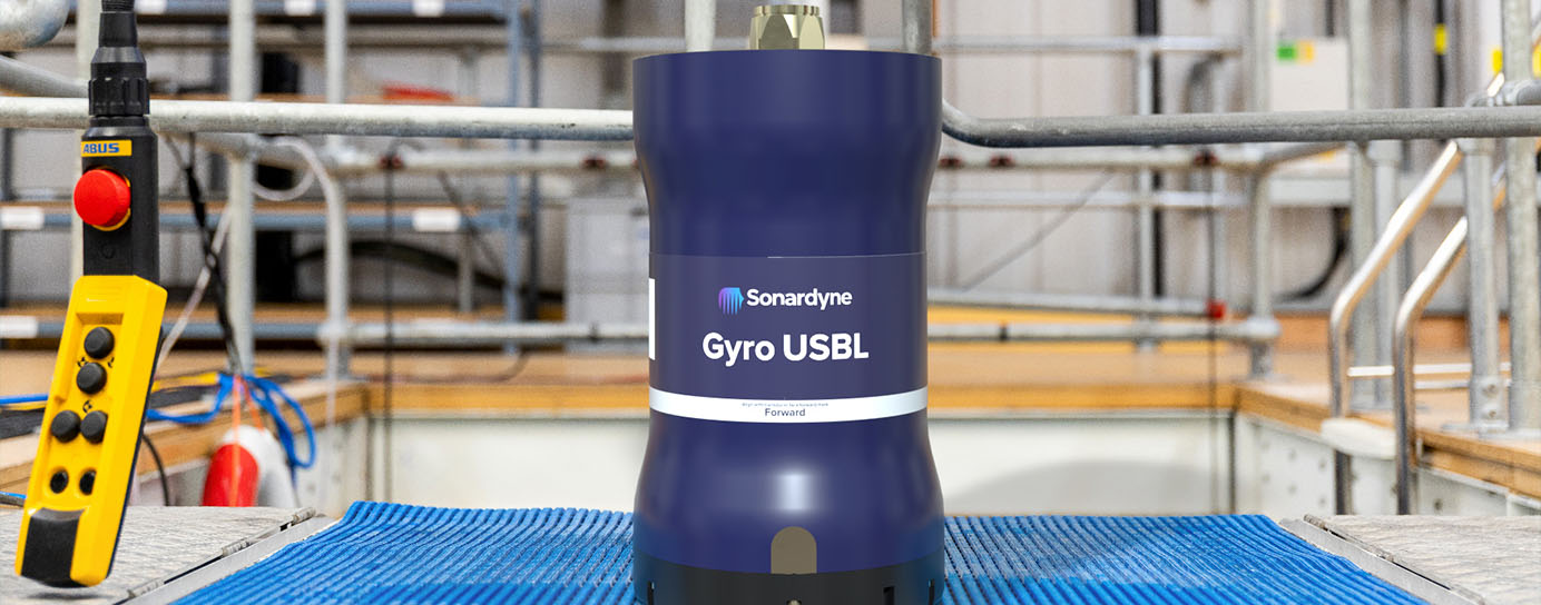 Gyro USBL
