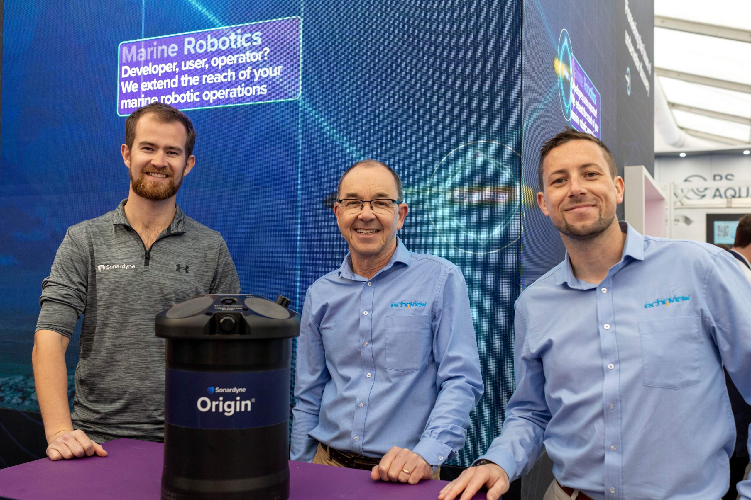 Delivering a comprehensive picture of marine environmental data with a new Origin ADCP feature and Echoview Software