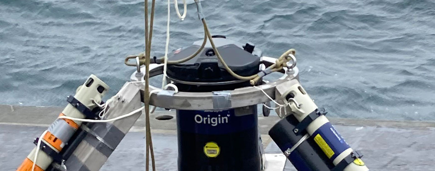 Monitoring waves and currents for floating offshore wind