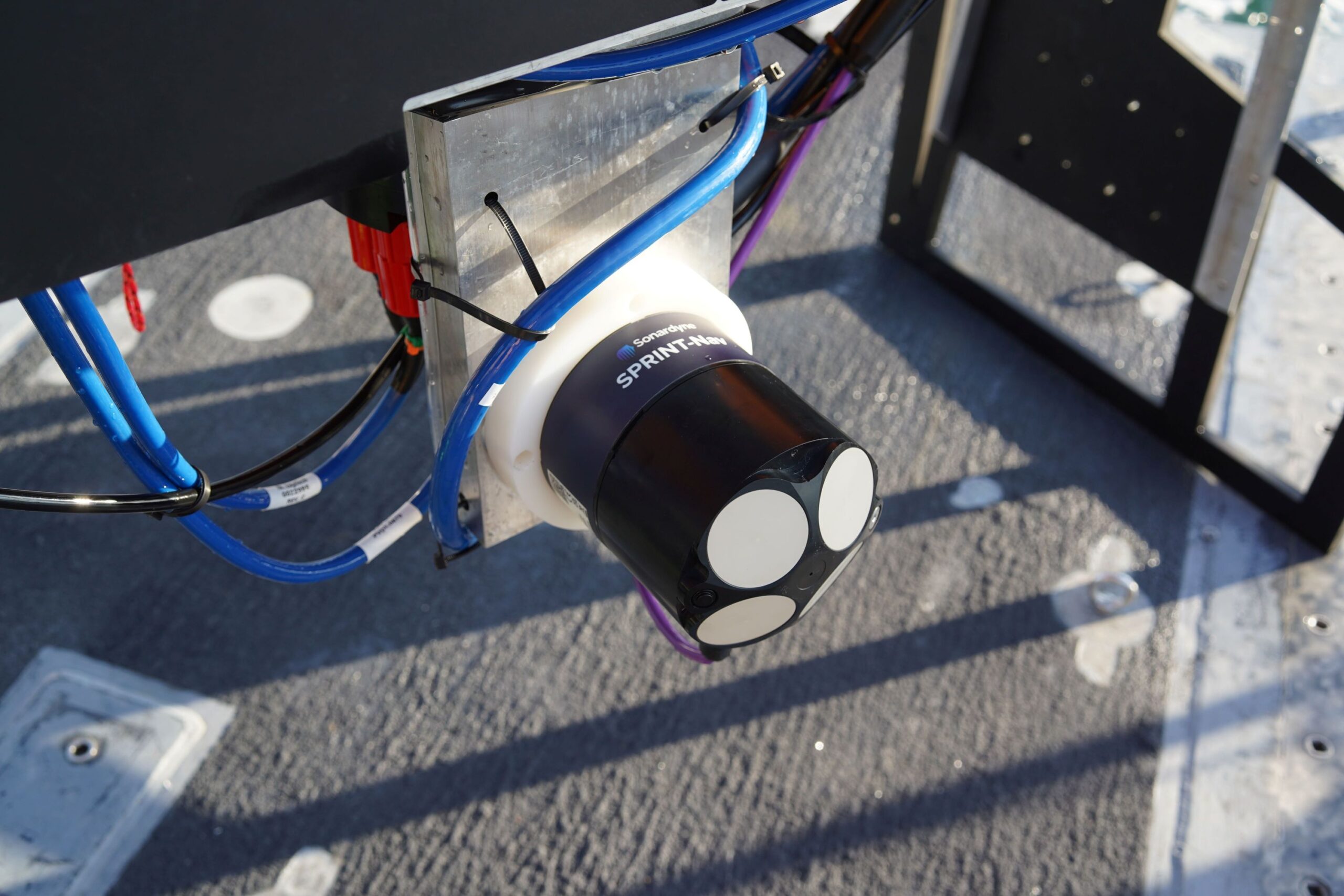 Compact navigation solutions enhance Sulmara’s advanced marine geophysical surveys