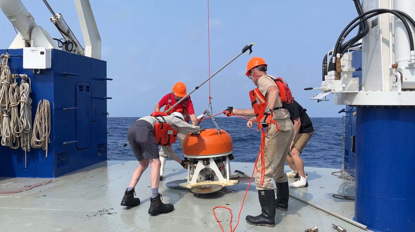 Origin 65 holds the key to help unlock Gulf of Mexico loop current eddy mysteries