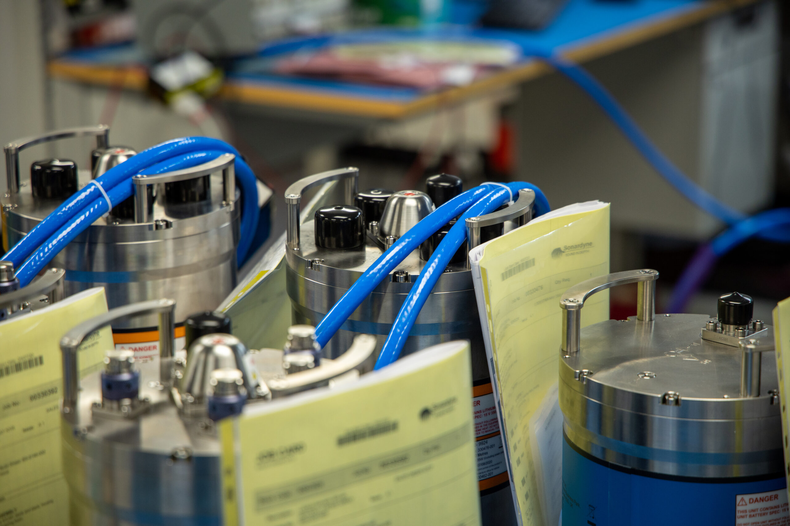 Transducer Test Engineer