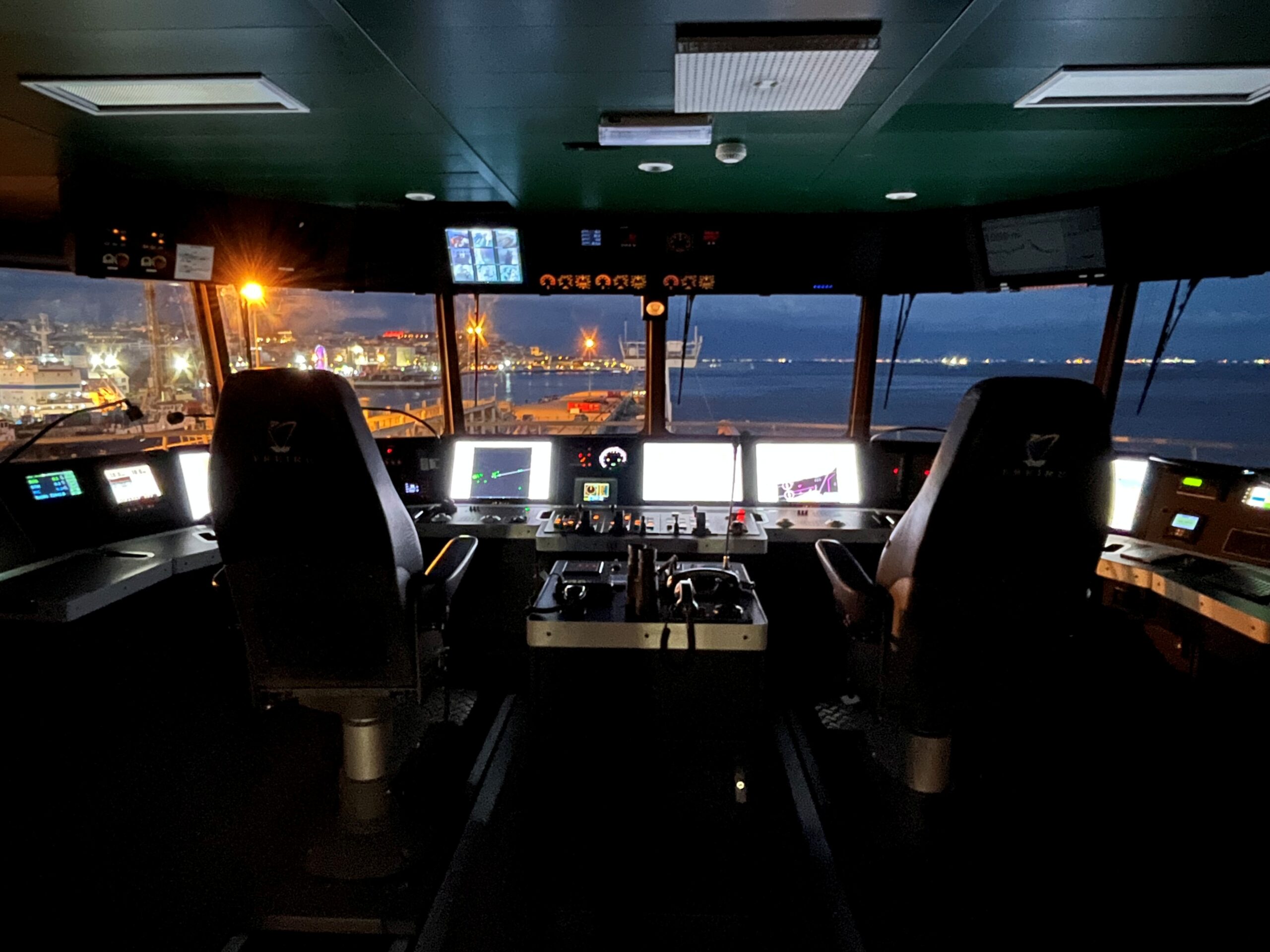 The future of maritime navigation with SPRINT-Nav DP 