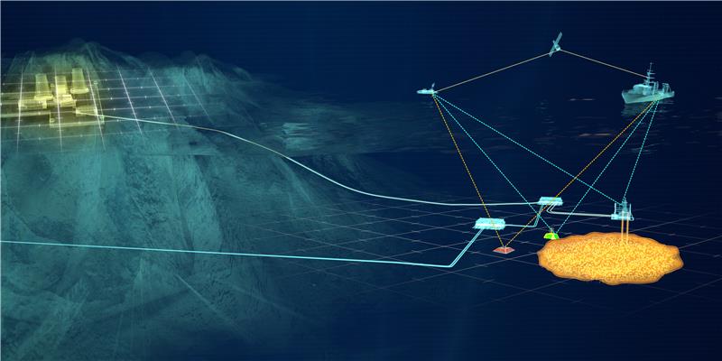 Sonardyne to provide passive seismic monitoring services to Northern Endurance Partnership