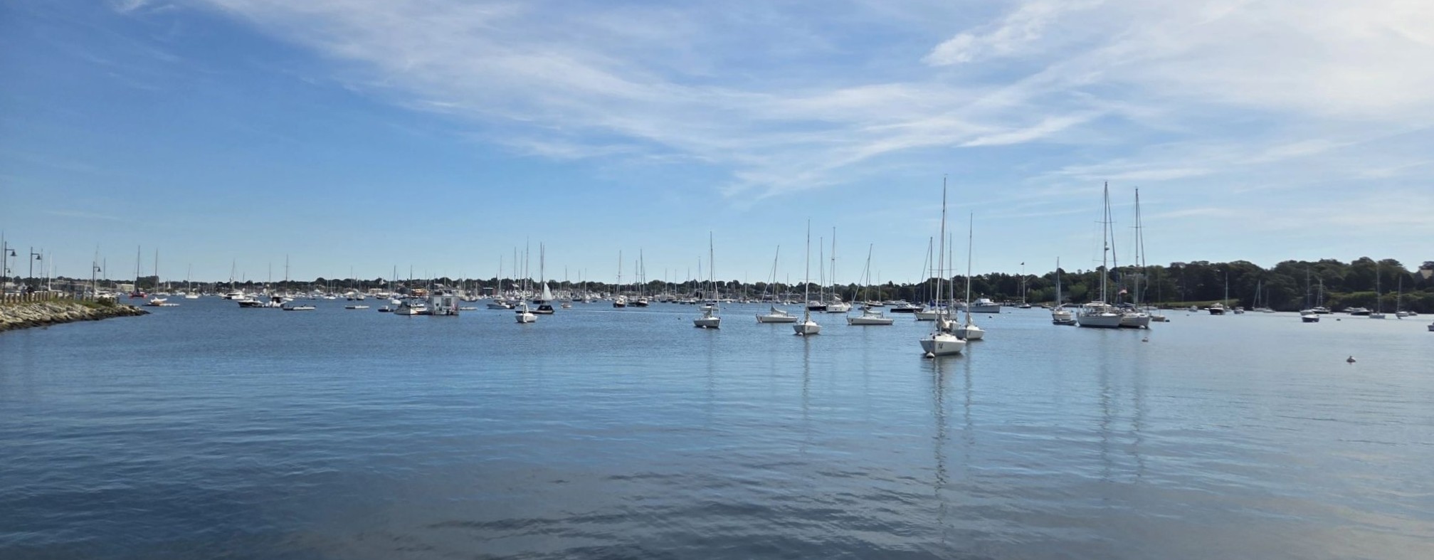 The future is underwater: reflections on the Northeast BlueTech boom 