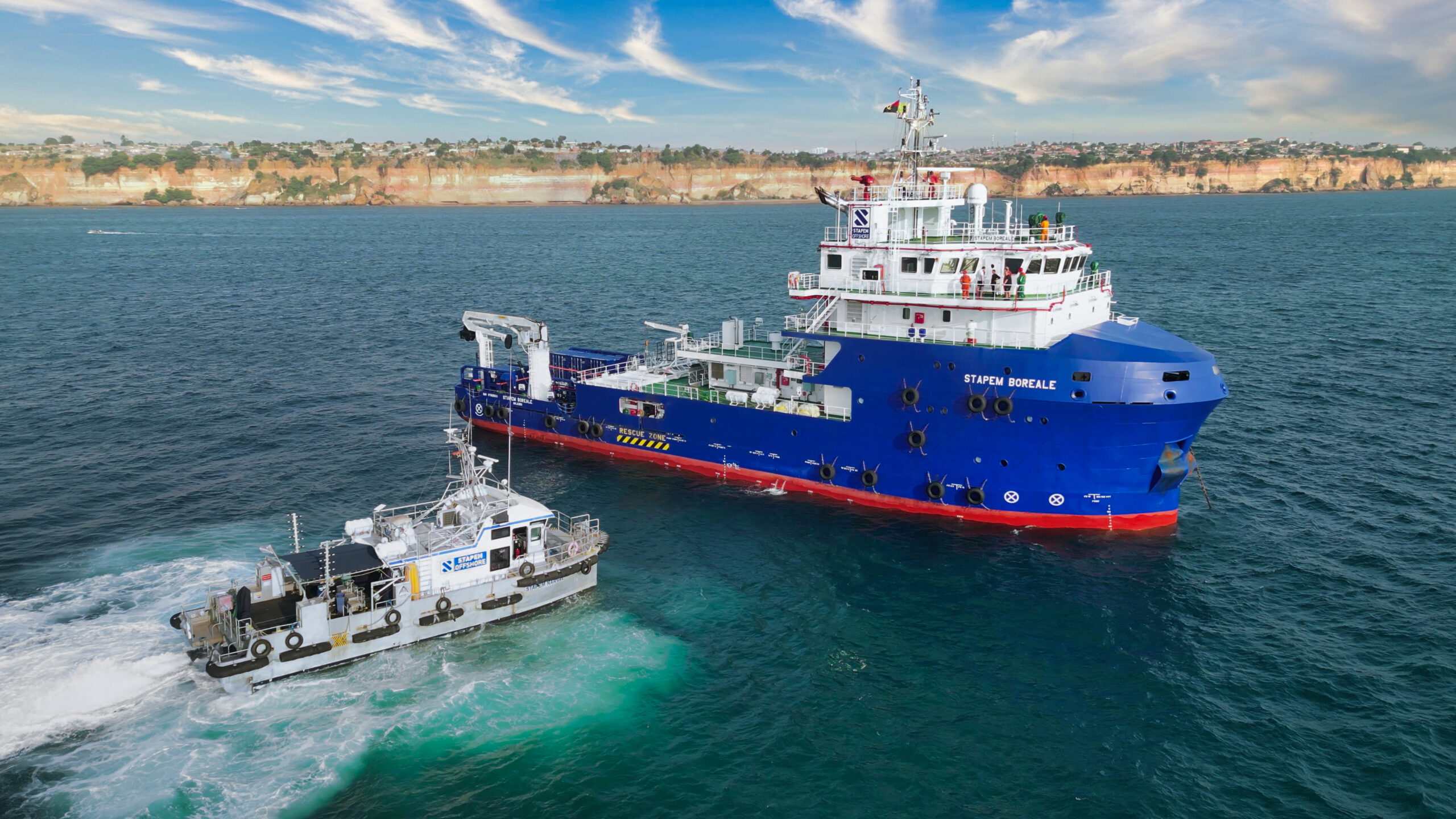 STAPEM Group brings Sonardyne Ranger 2 onboard