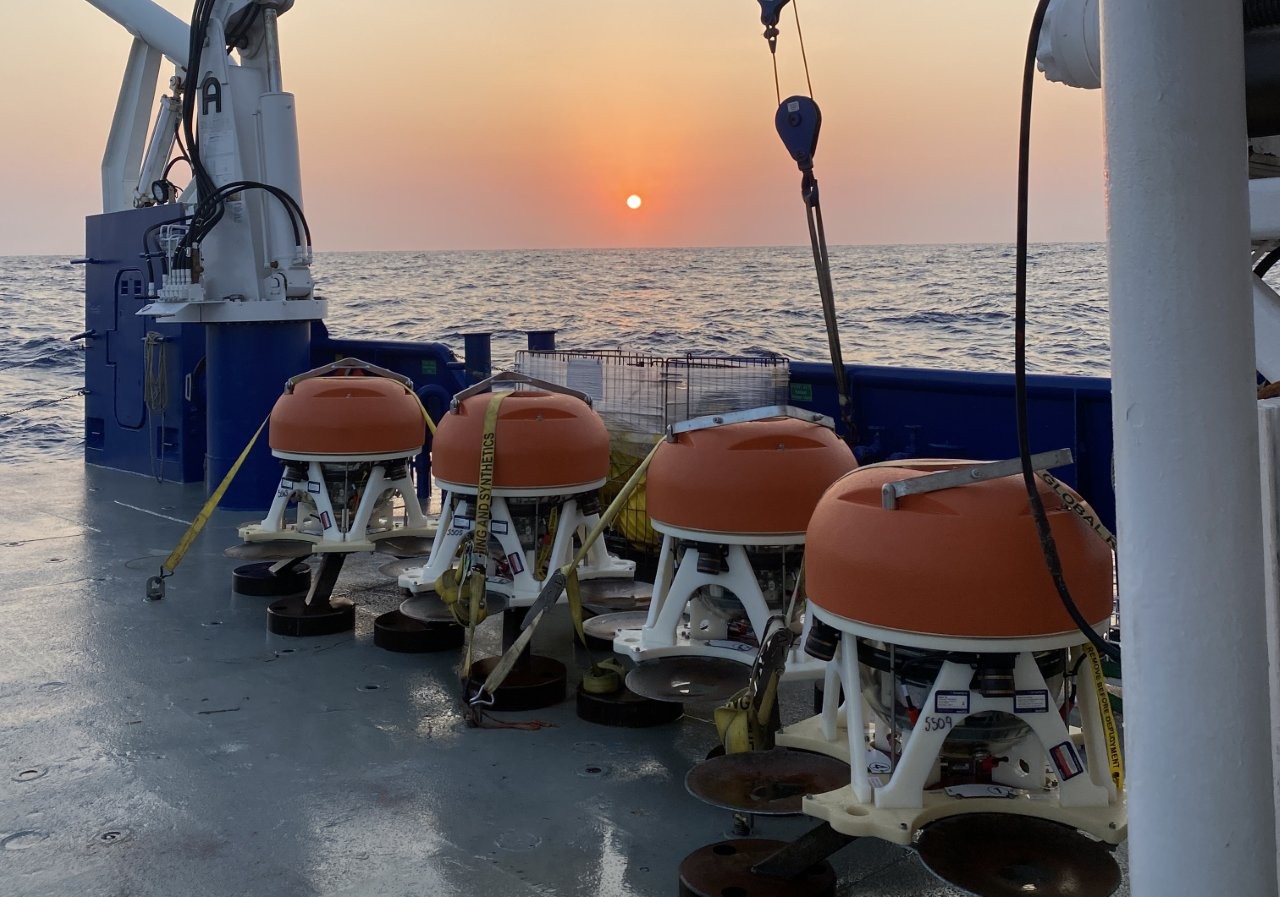 Uncrewed technology: a new standard for observing deep ocean currents