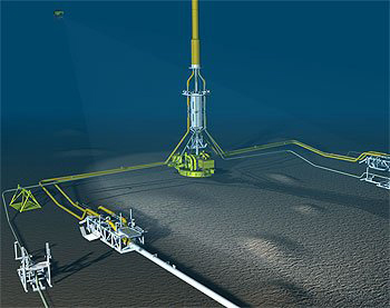 Rising to the challenge: riser tower monitoring