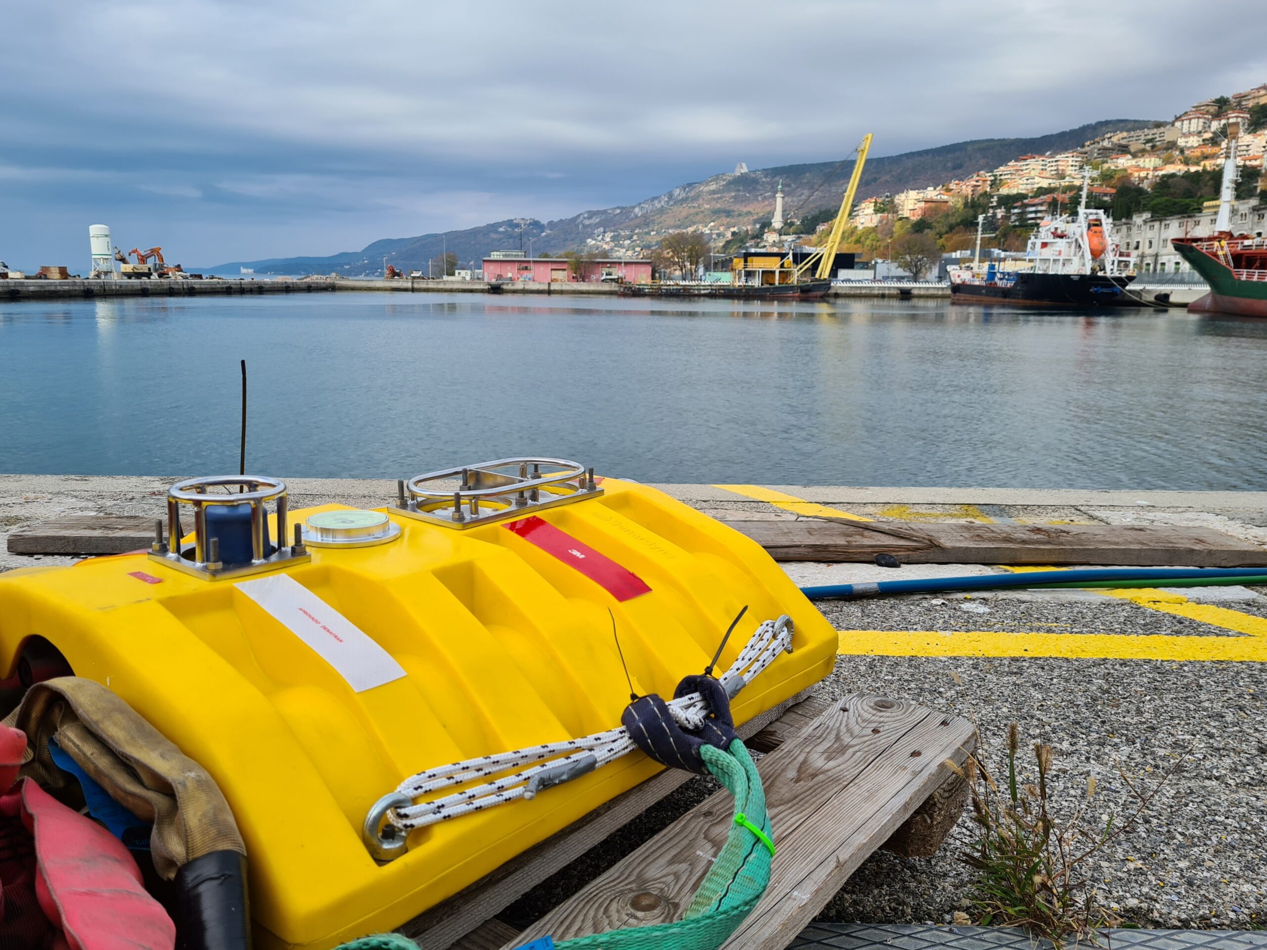 Pioneering a new era in deepwater seismic monitoring: OD OBN 