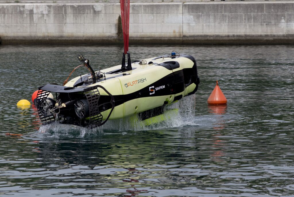 Saipem's FlatFish