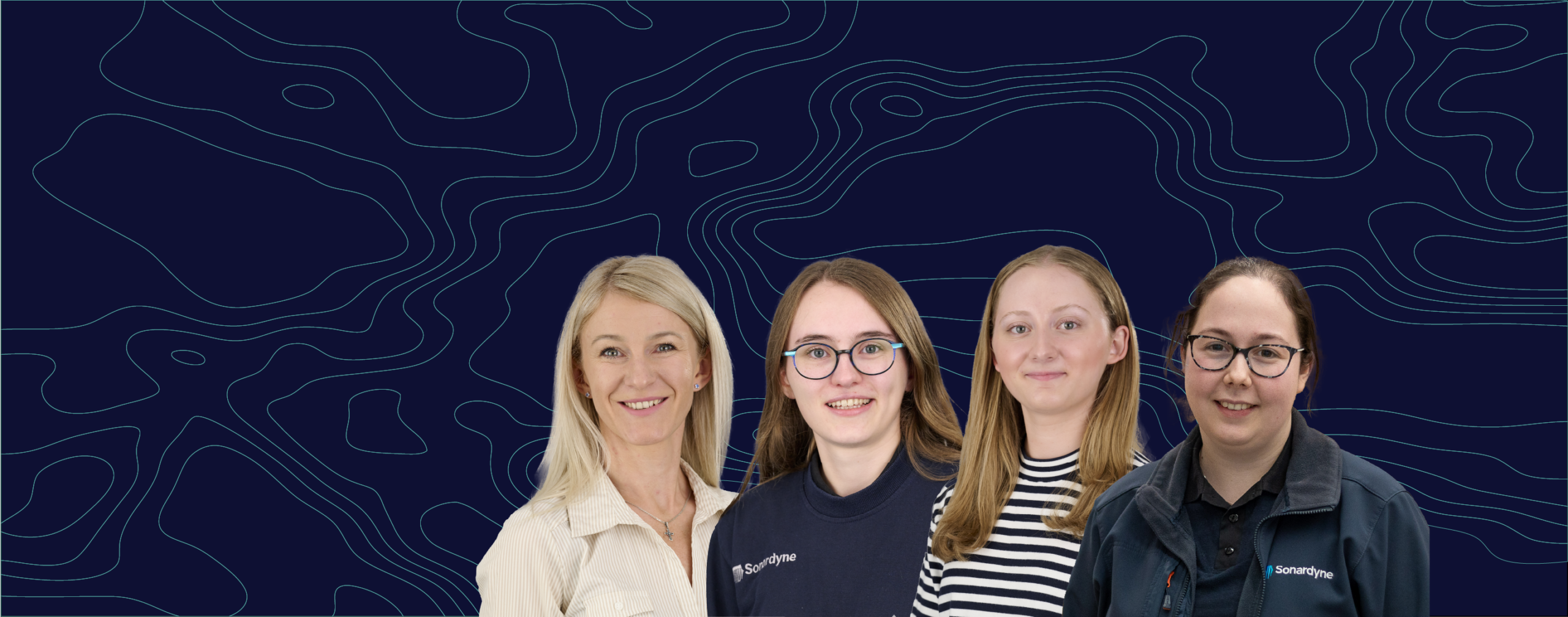 Hands-on, rewarding, real: life as a Sonardyne apprentice