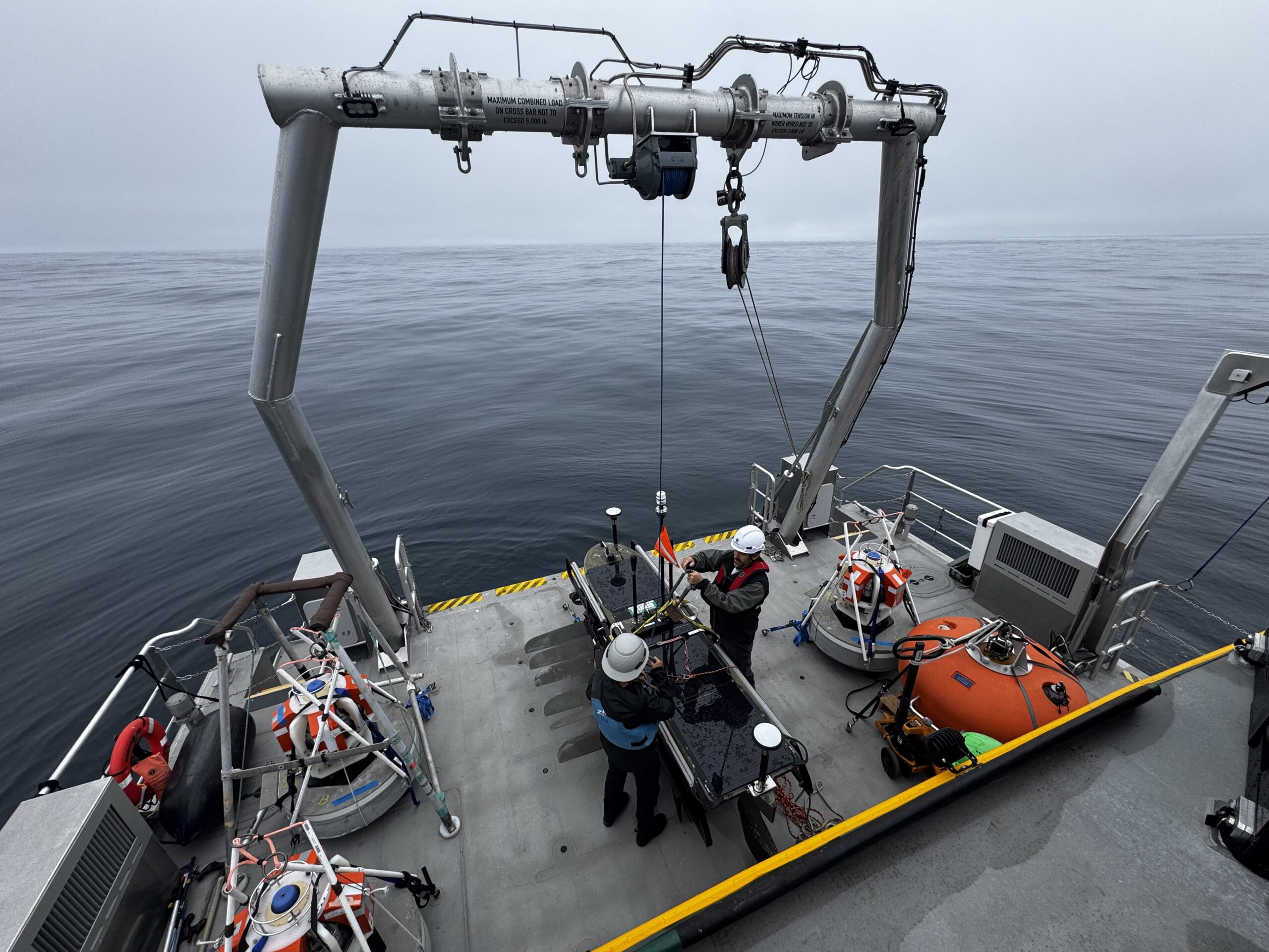 Monitoring the restless earth for the next “big one” 
