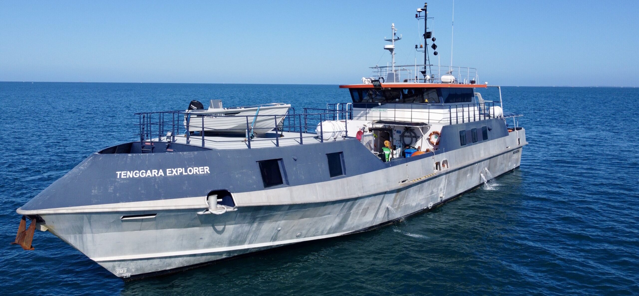 It’s DP, but not as you know it: DP and ROV-follow credentials for work class boats 