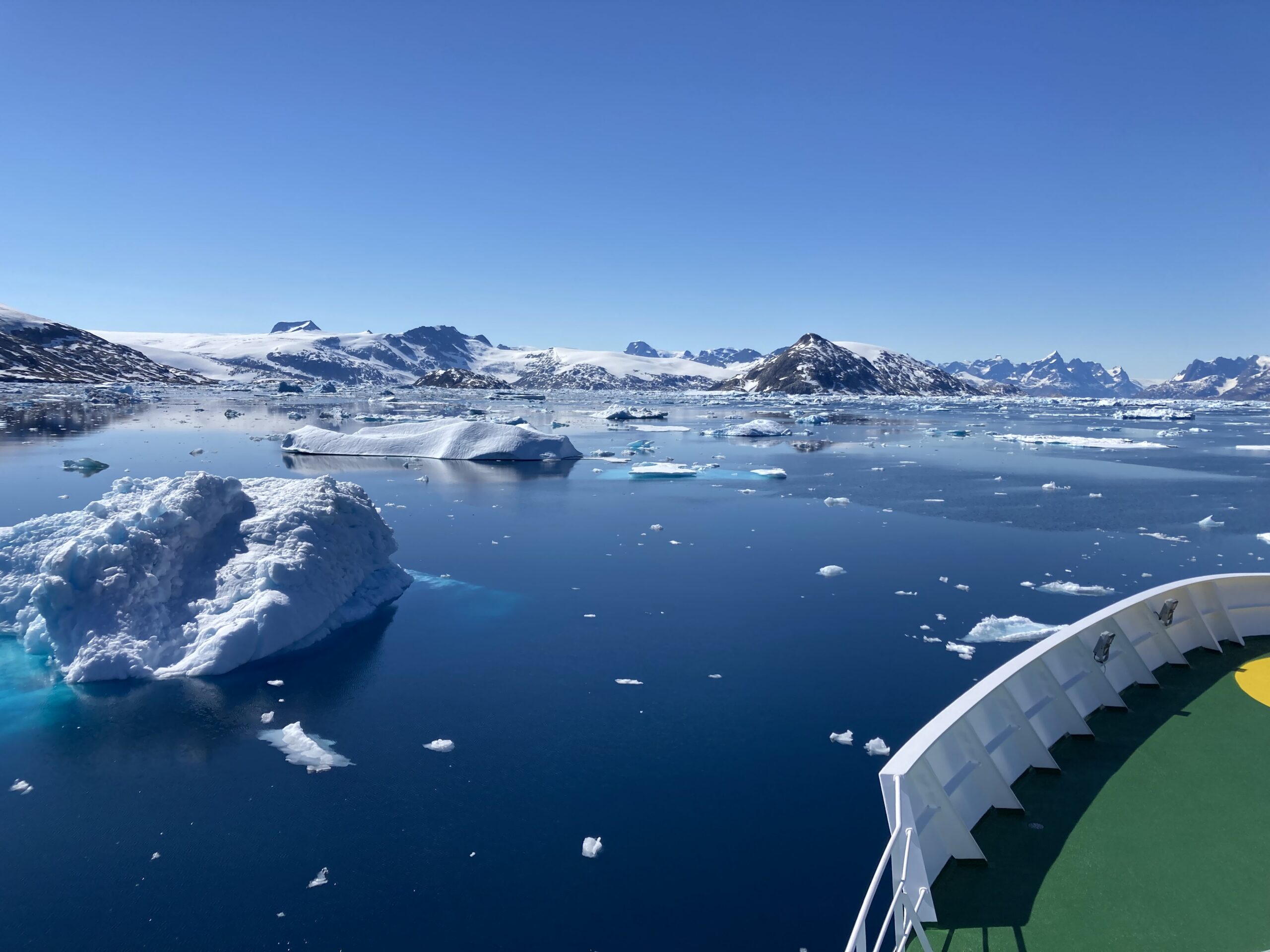 Deep‑ocean accuracy for Germany’s research vessel fleet 