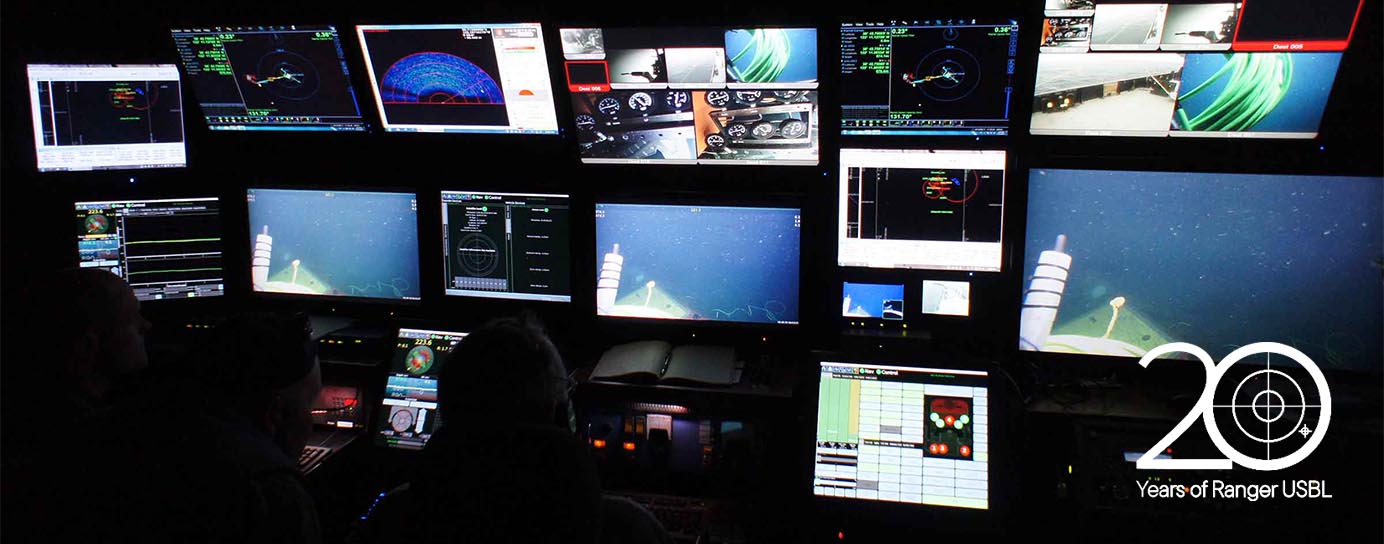 Ranger USBL at 20: from principles to real-world applications