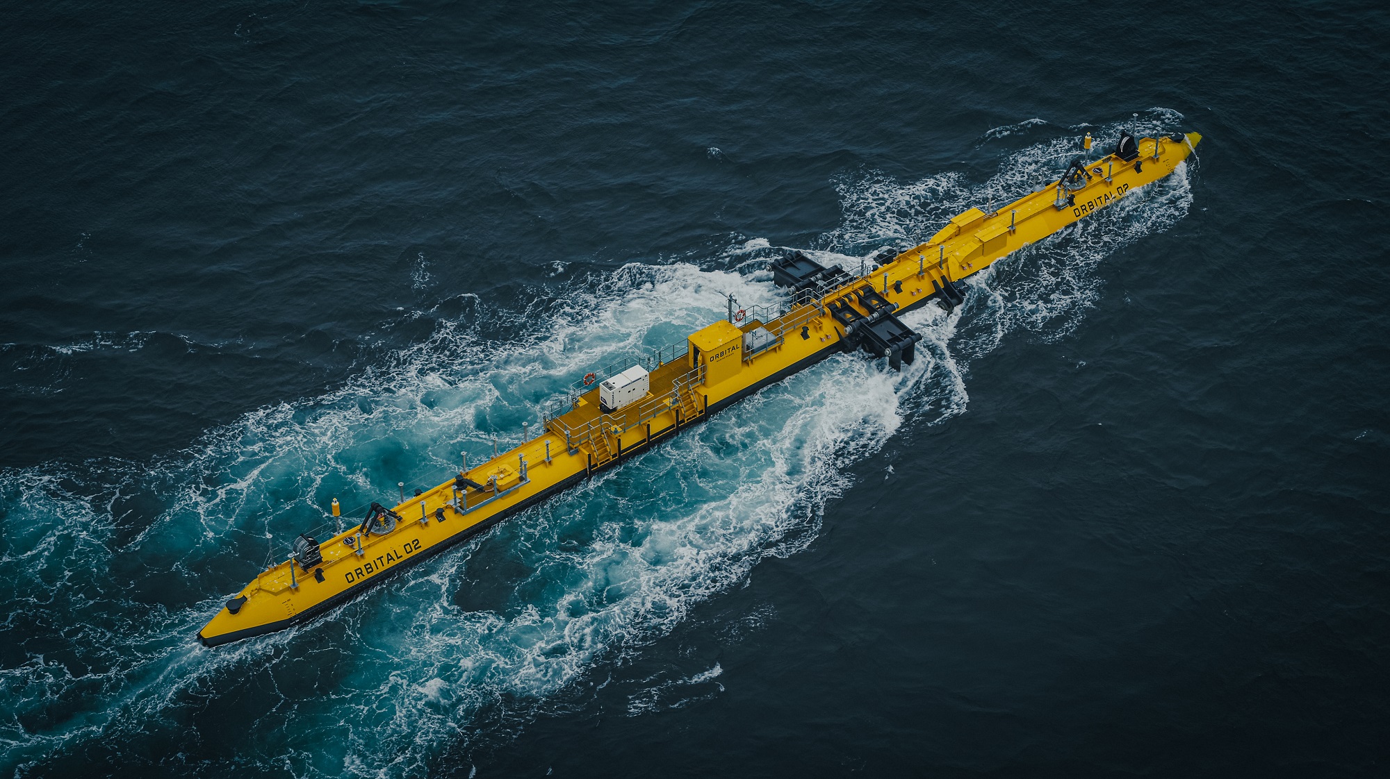 Reducing uncertainty in tidal energy