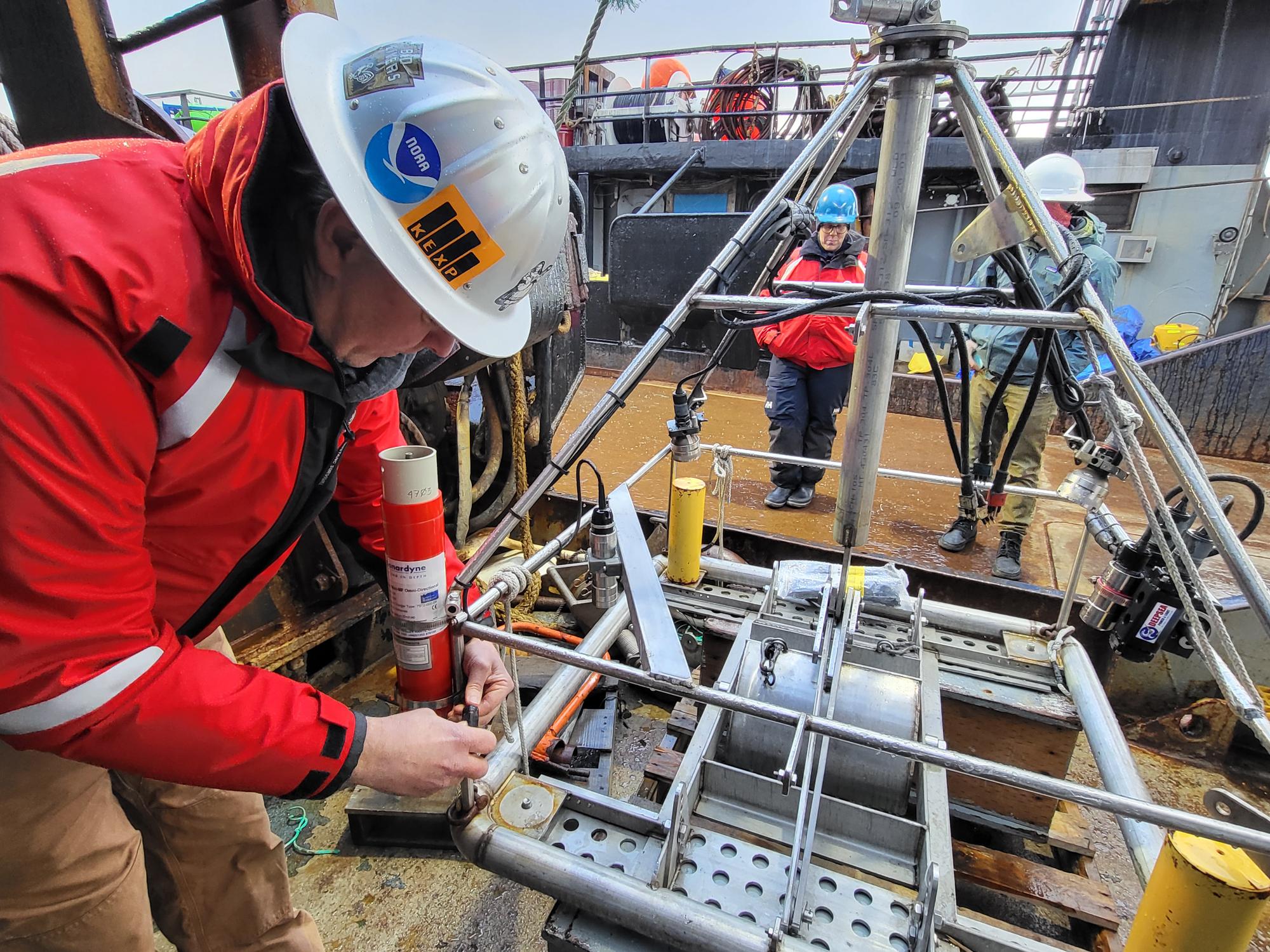 Twenty years of Ranger: supporting fisheries science in Alaska