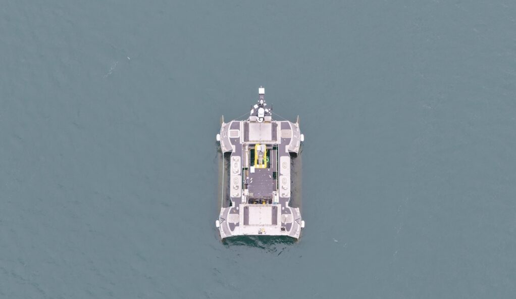 ACUA Ocean and Forssea Robotics complete remote USV-ROV operations trials using Sonardyne positioning