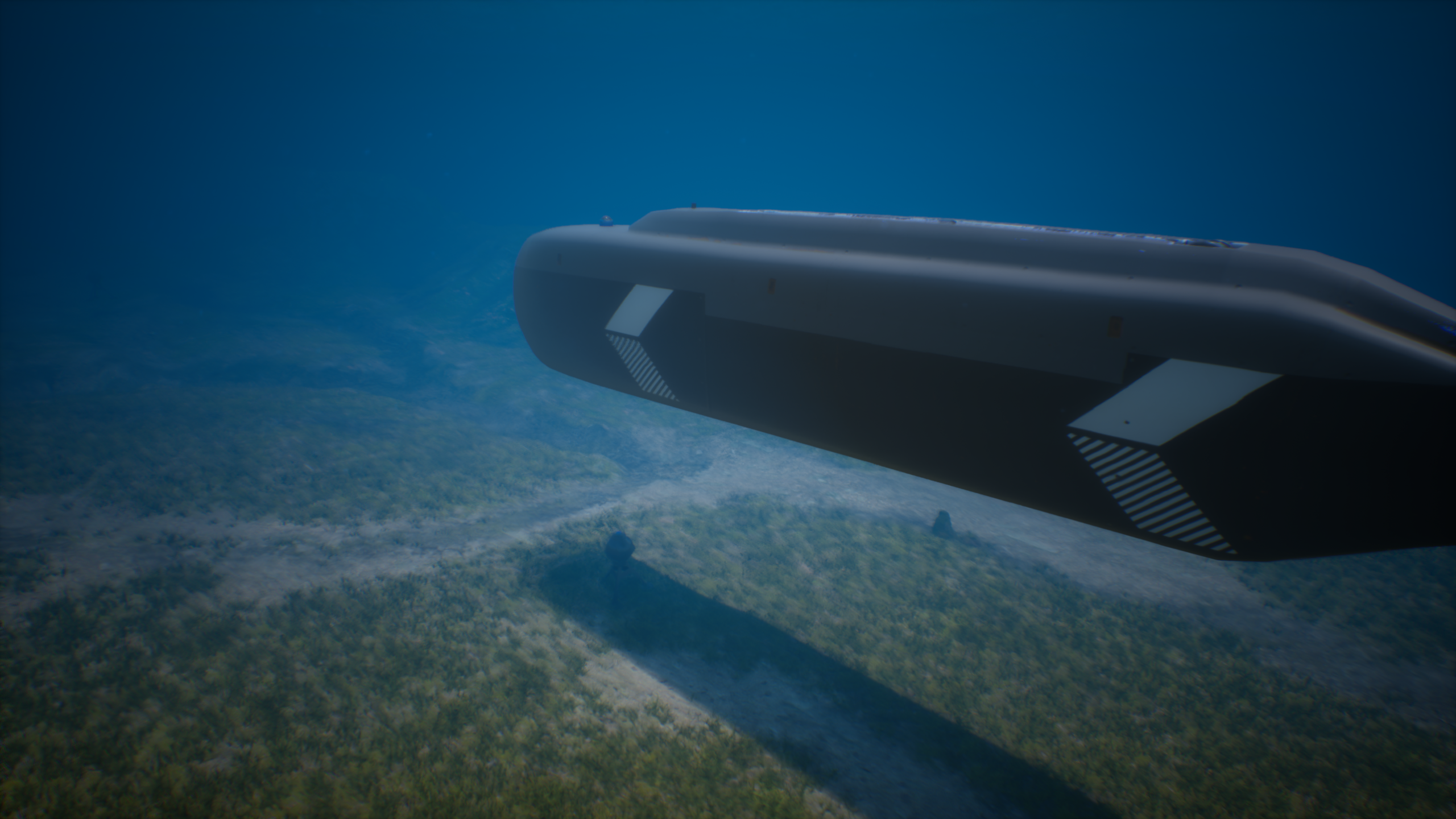 Why free-inertial performance matters for maritime autonomy